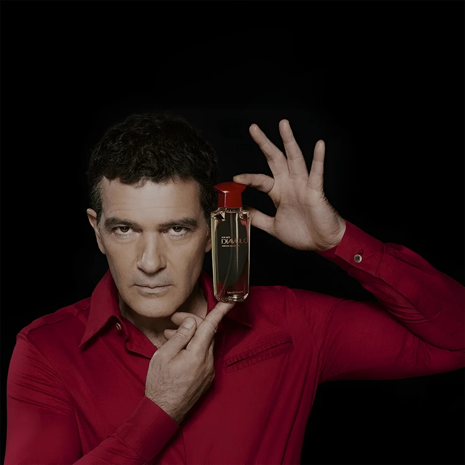 Antonio Banderas Diavolo EDT Deodorant Spray Gift Set for Men - Image 4