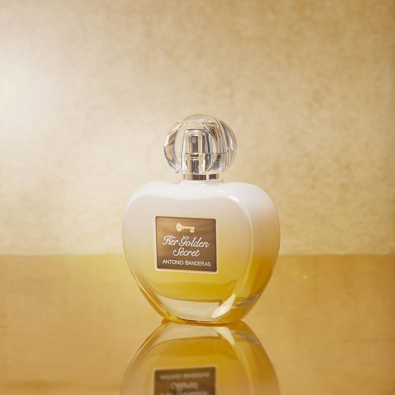Antonio Banderas Her Golden Secret EDT - Image 3