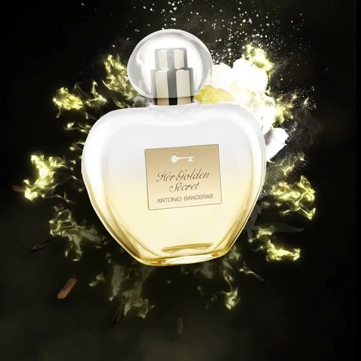 Antonio Banderas Her Golden Secret EDT - Image 4
