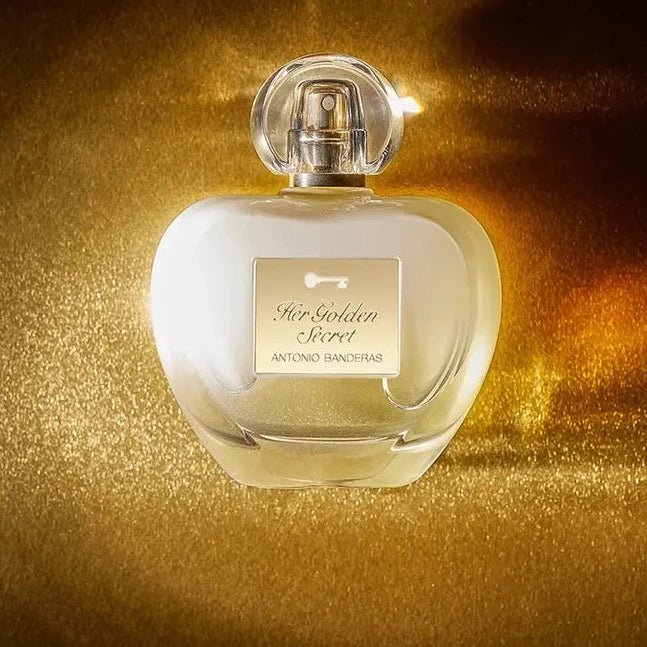 Antonio Banderas Her Golden Secret EDT - Image 5