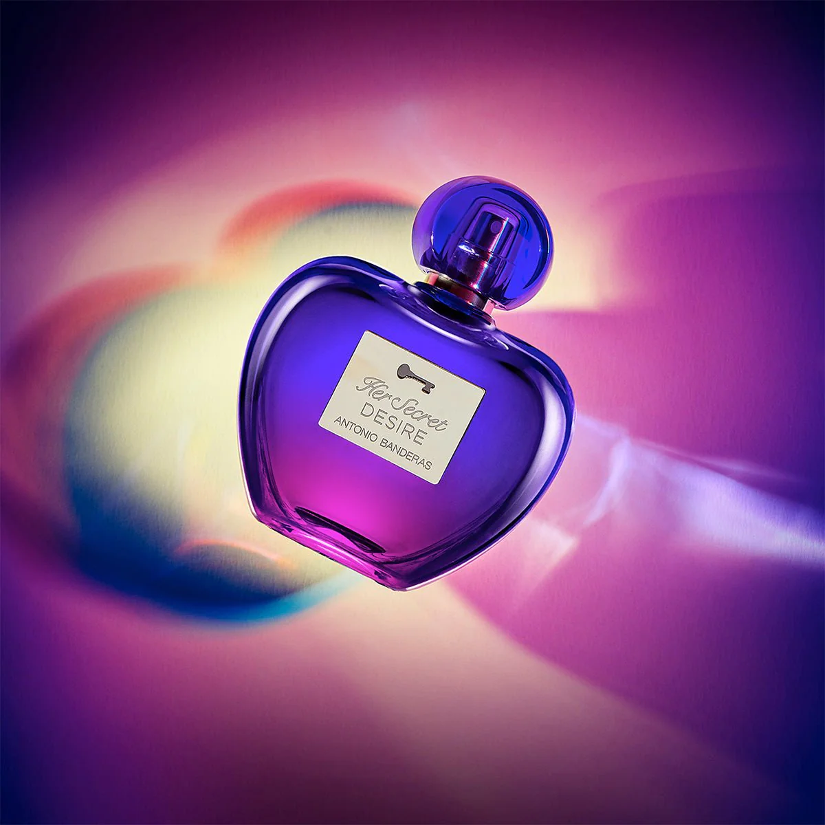 Antonio Banderas Her Secret Desire Deodorant Spray - Image 3