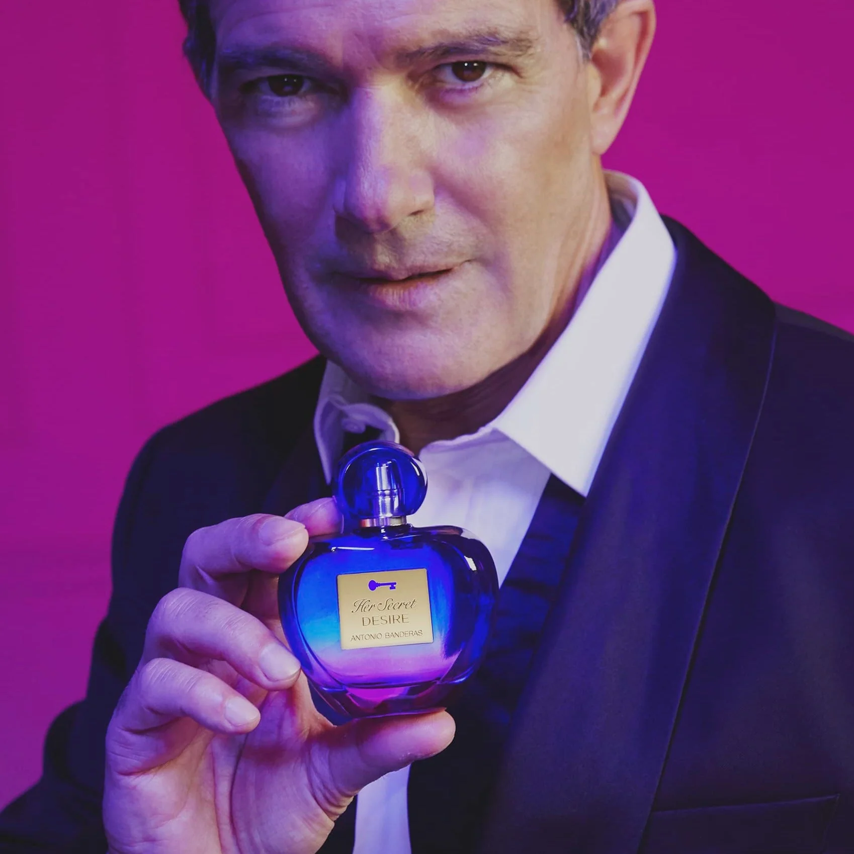Antonio Banderas Her Secret Desire Deodorant Spray - Image 4