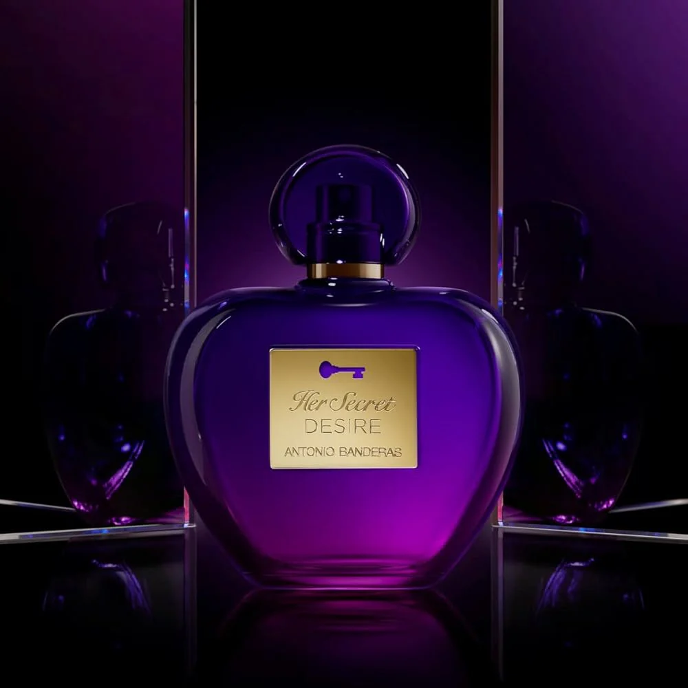 Antonio Banderas Her Secret Desire Deodorant Spray - Image 5