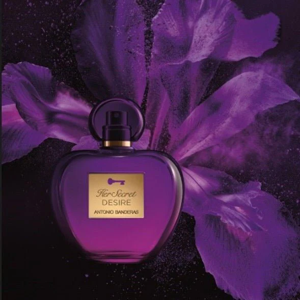 Antonio Banderas Her Secret Desire EDT - Image 3