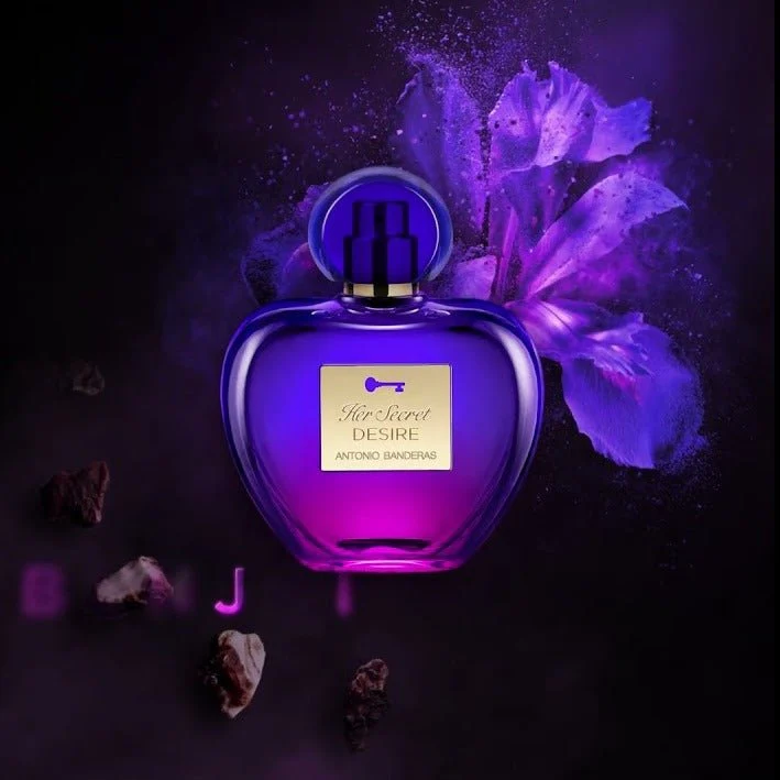 Antonio Banderas Her Secret Desire EDT - Image 4