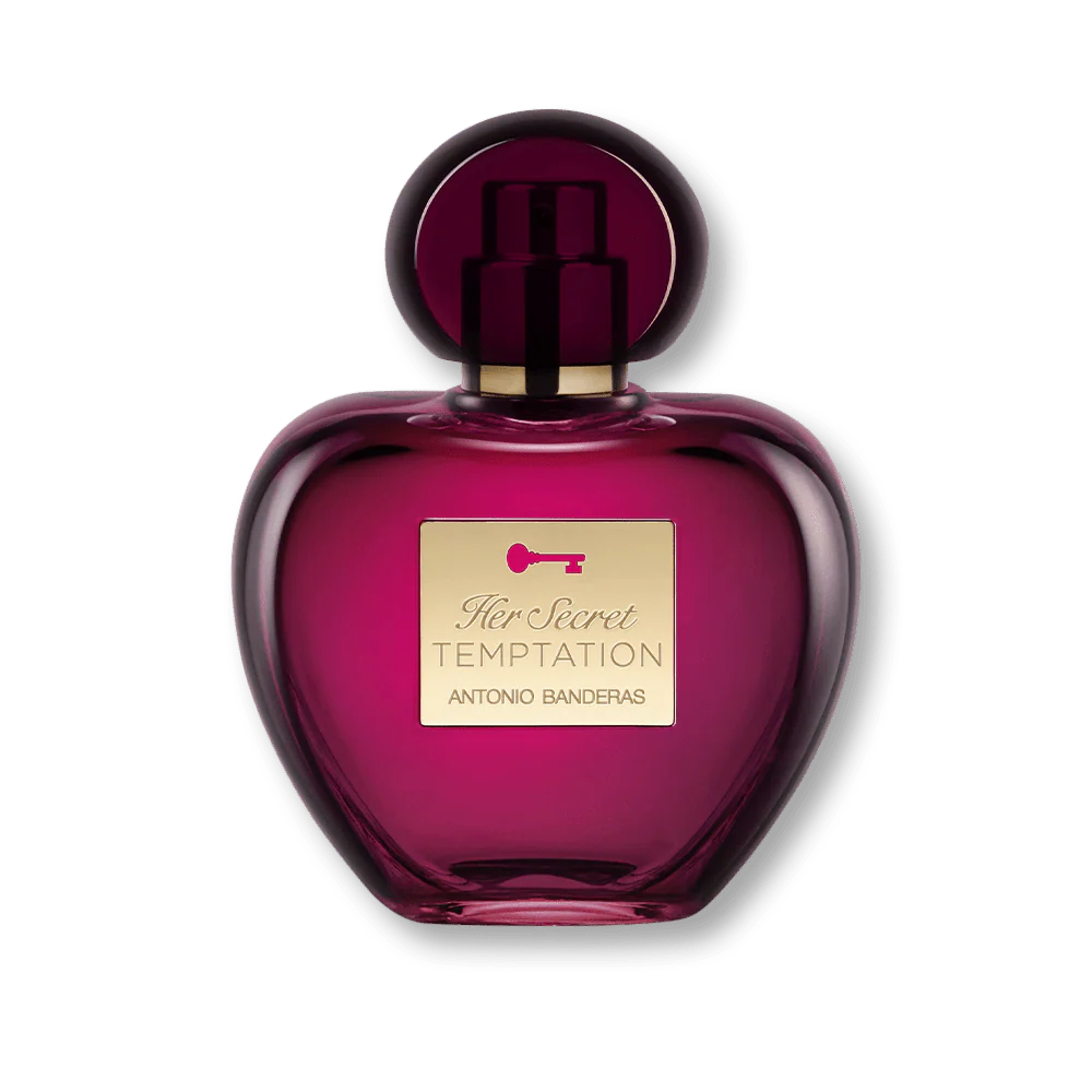 Antonio Banderas Her Secret EDT