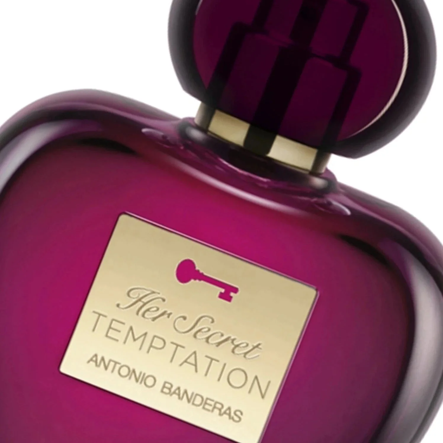 Antonio Banderas Her Secret Temptation Deodorant Spray - Image 2