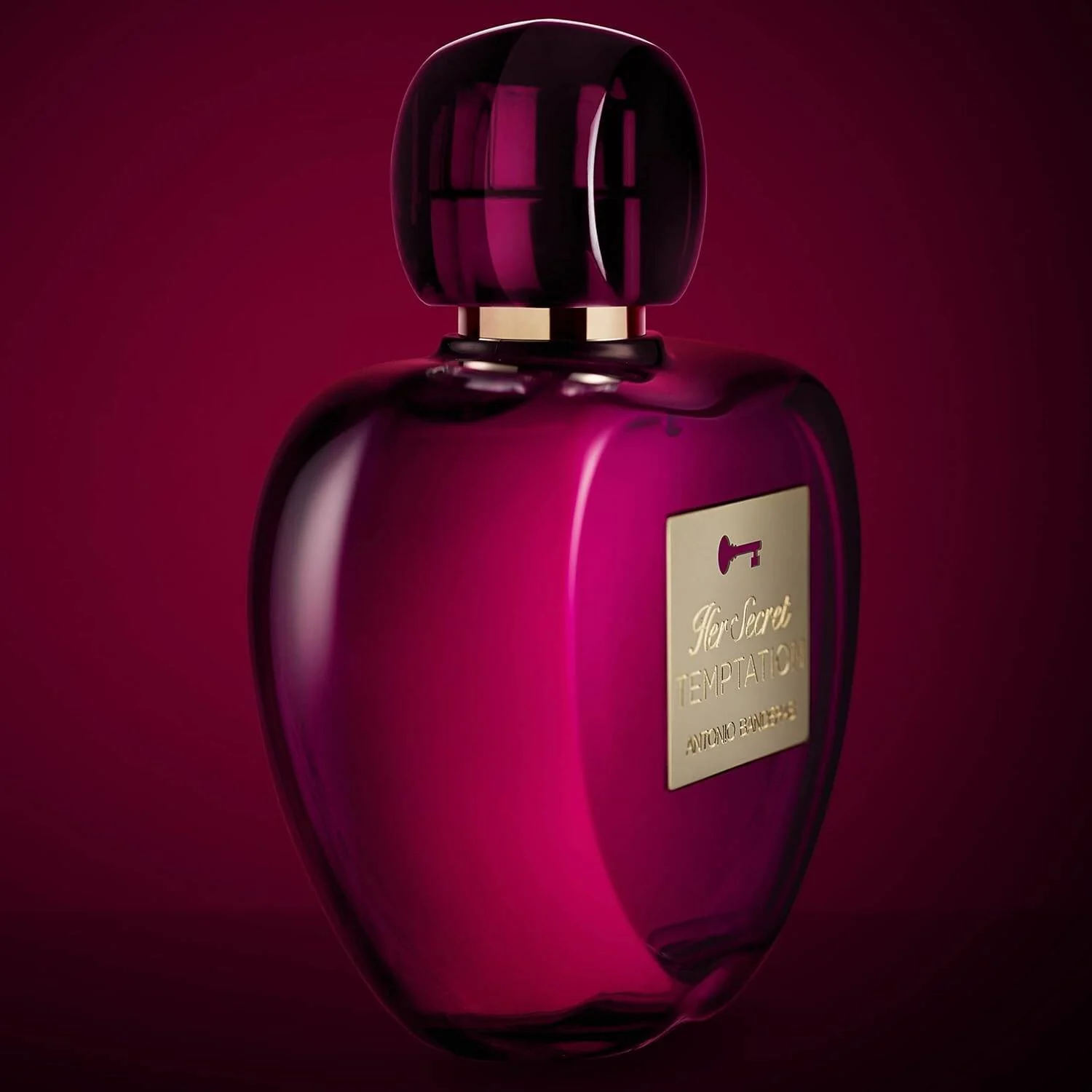 Antonio Banderas Her Secret Temptation Deodorant Spray - Image 3
