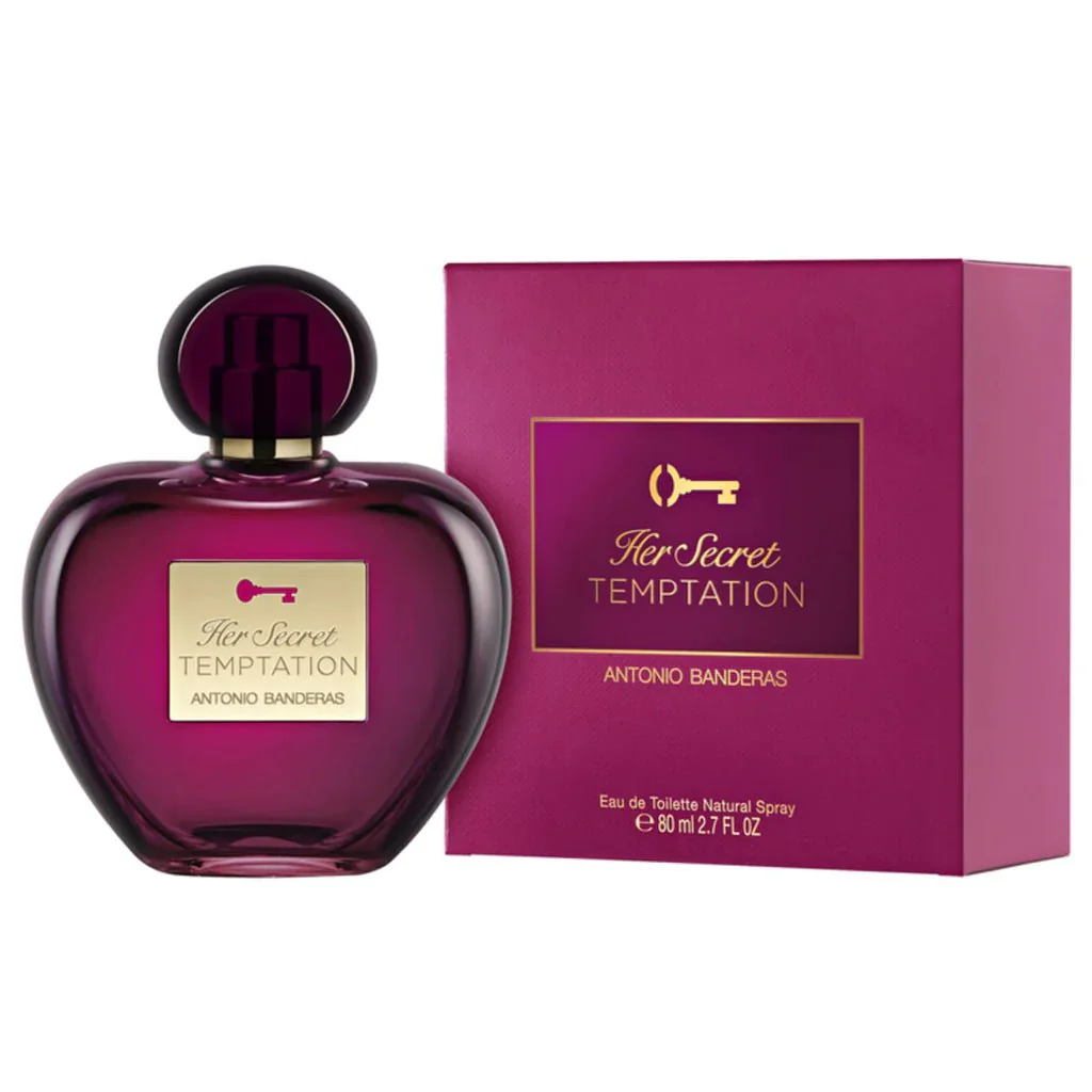 Antonio Banderas Her Secret Temptation EDT - Image 5