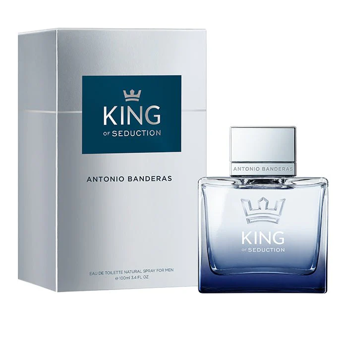 Antonio Banderas King Of Seduction EDT - Image 5
