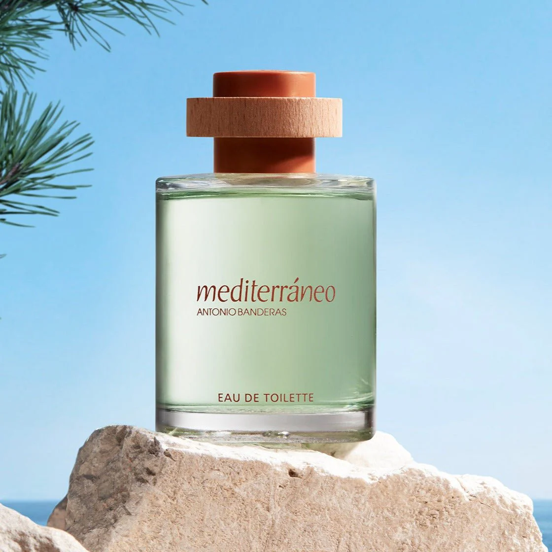 Antonio Banderas Mediterraneo EDT - Image 3