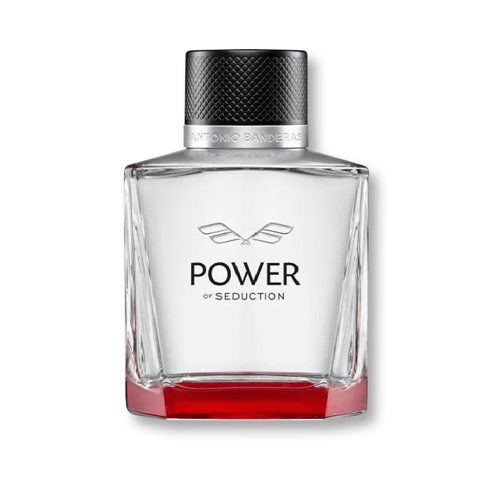Antonio Banderas Power Of Seduction EDT