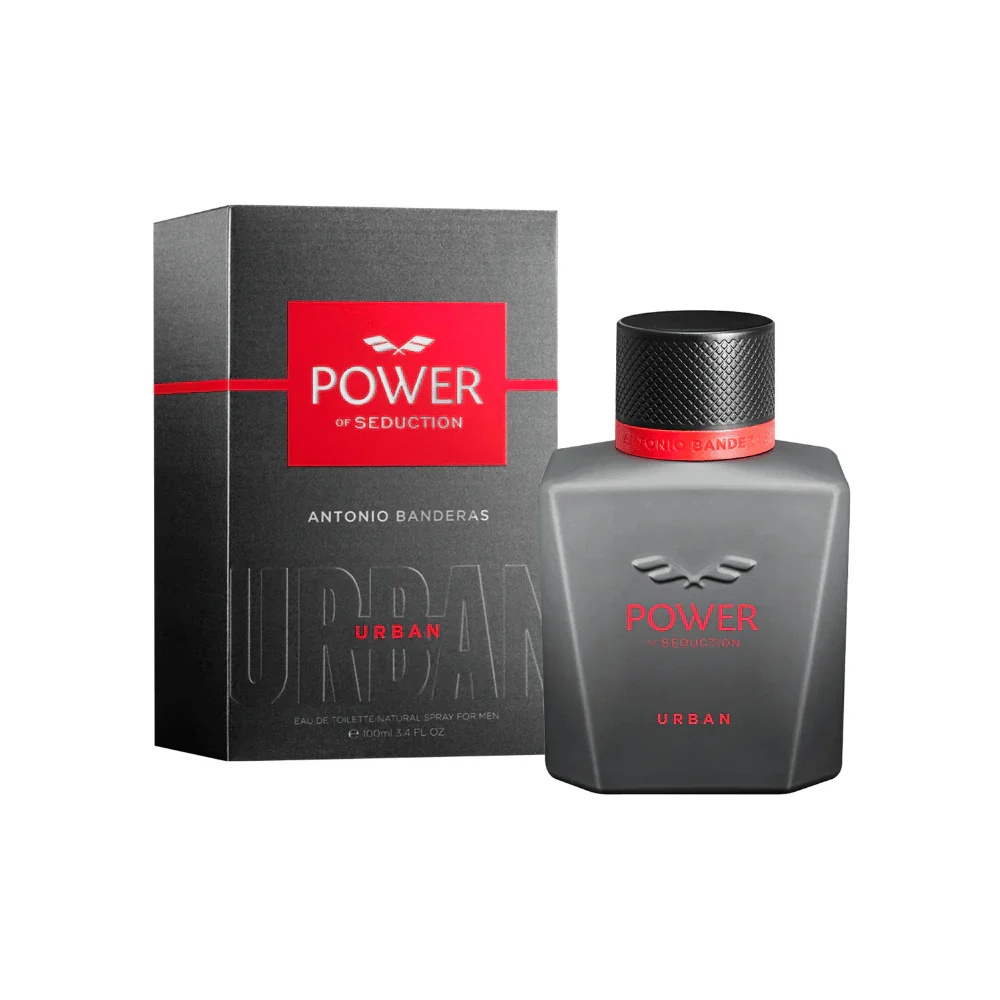 Antonio Banderas Power Of Seduction Urban EDT - Image 4