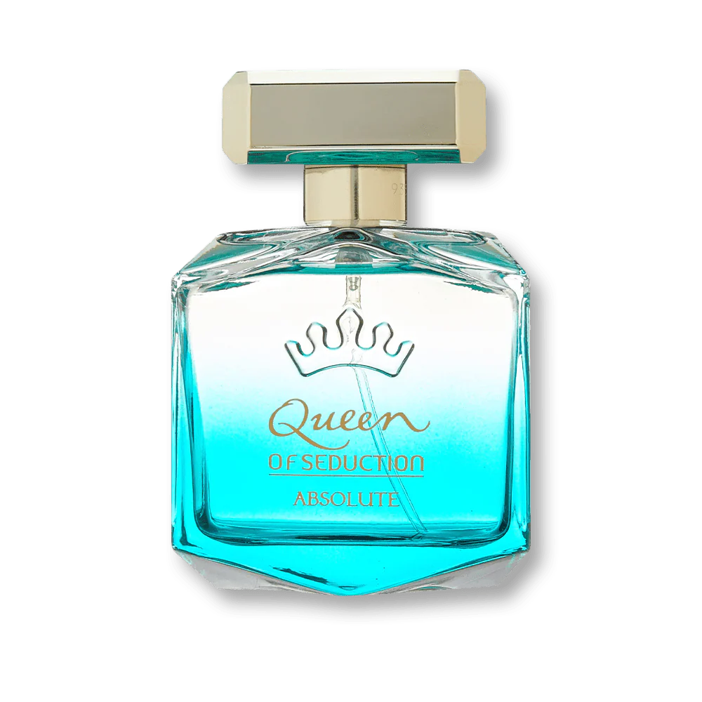 Antonio Banderas Queen Of Seduction Absolute EDT