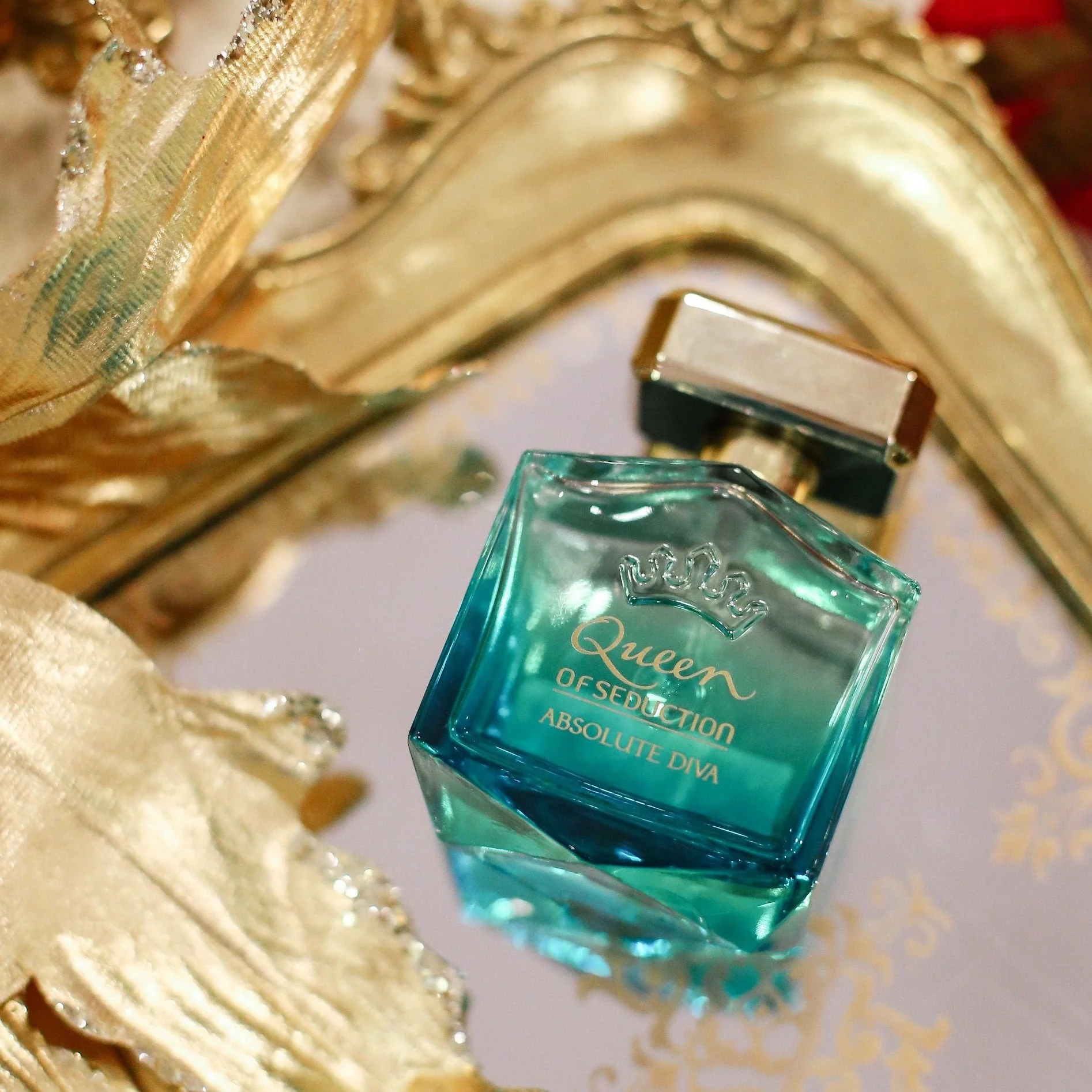 Antonio Banderas Queen Of Seduction Absolute EDT - Image 3