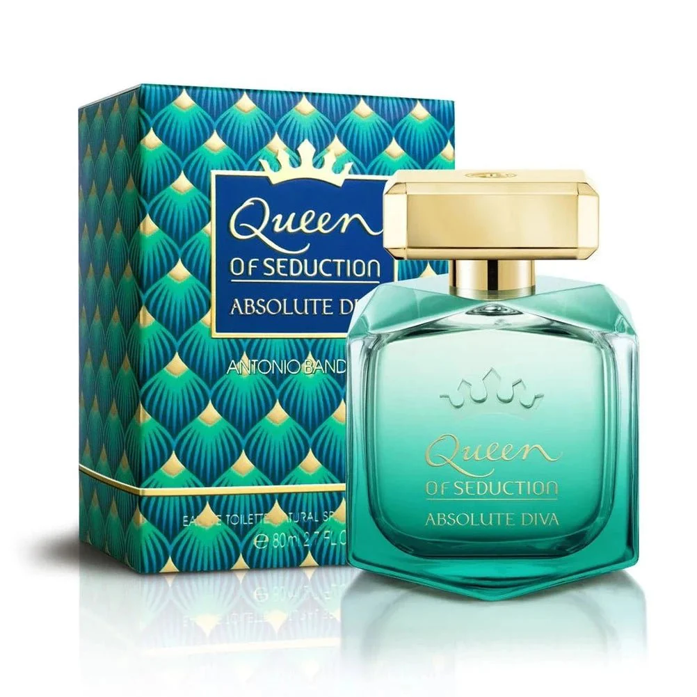 Antonio Banderas Queen Of Seduction Absolute EDT - Image 4