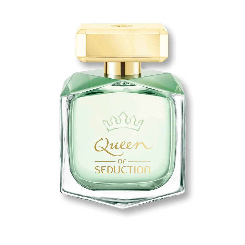 Antonio Banderas Queen Of Seduction World Hawai EDT