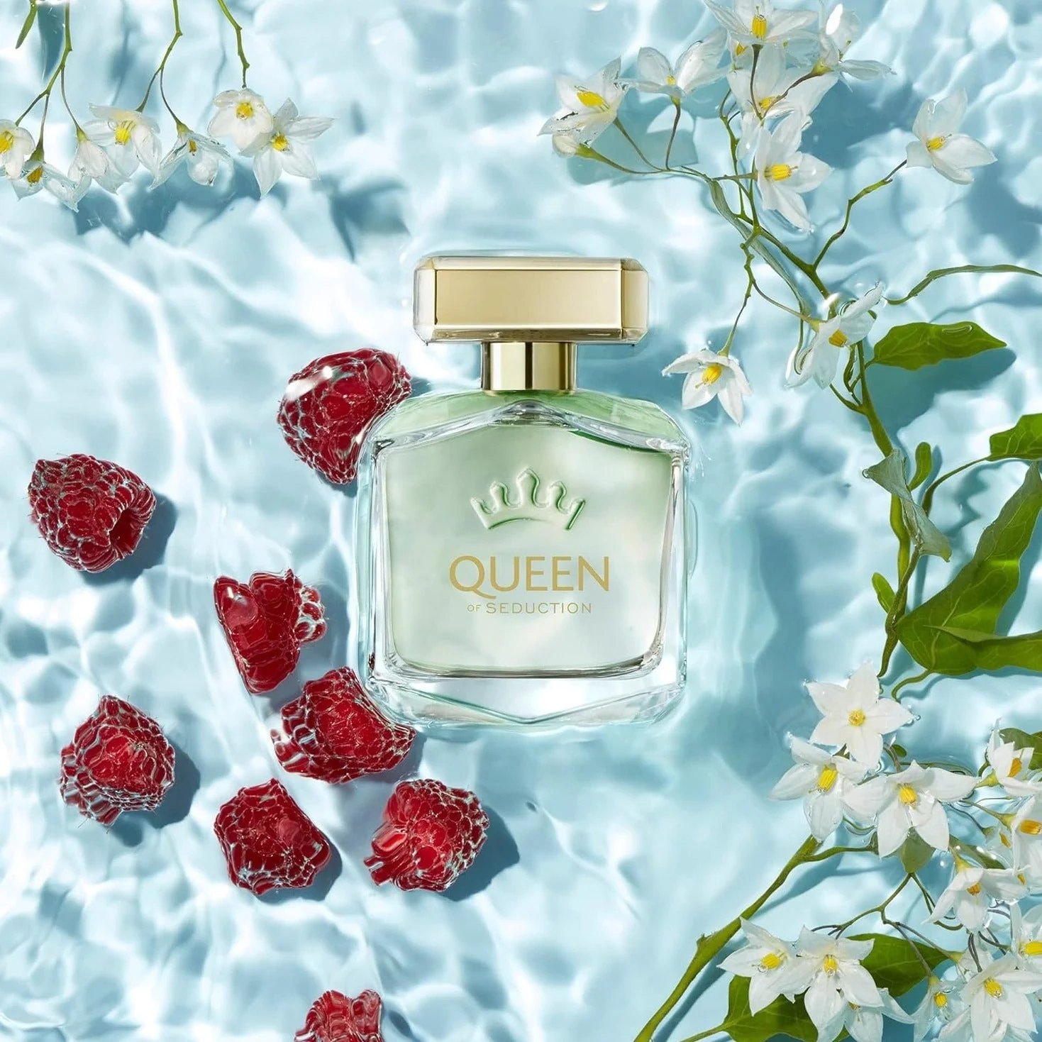 Antonio Banderas Queen Of Seduction World Hawai EDT - Image 2