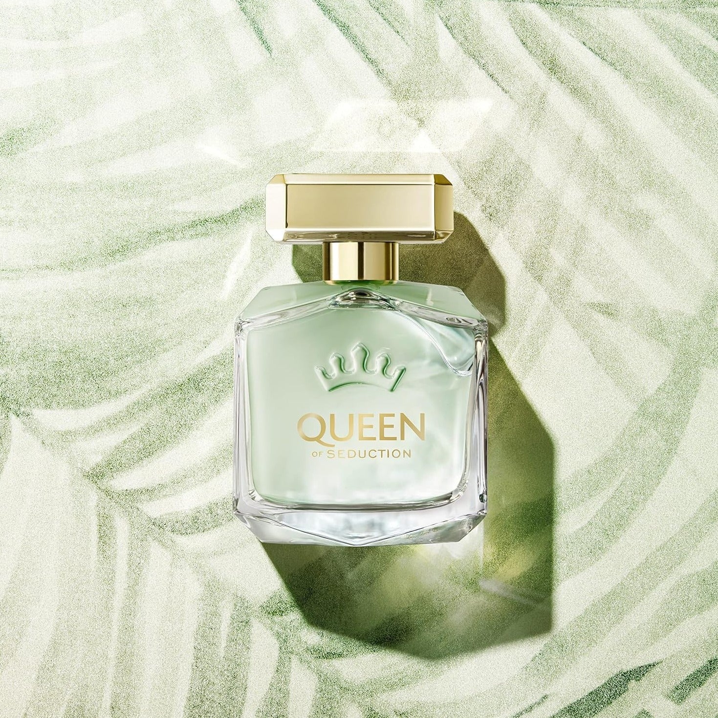 Antonio Banderas Queen Of Seduction World Hawai EDT - Image 3