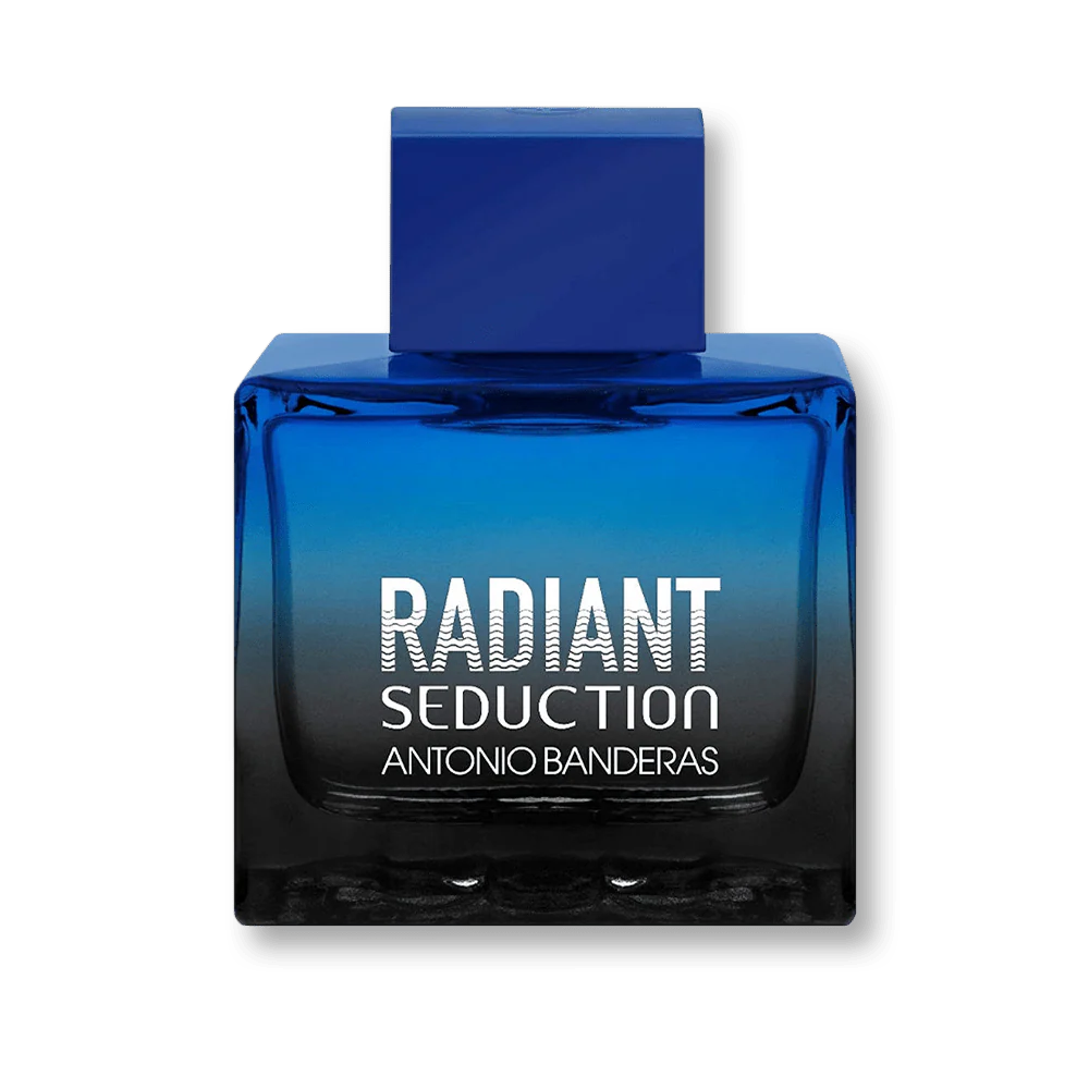 Antonio Banderas Radiant Seduction In Black EDT