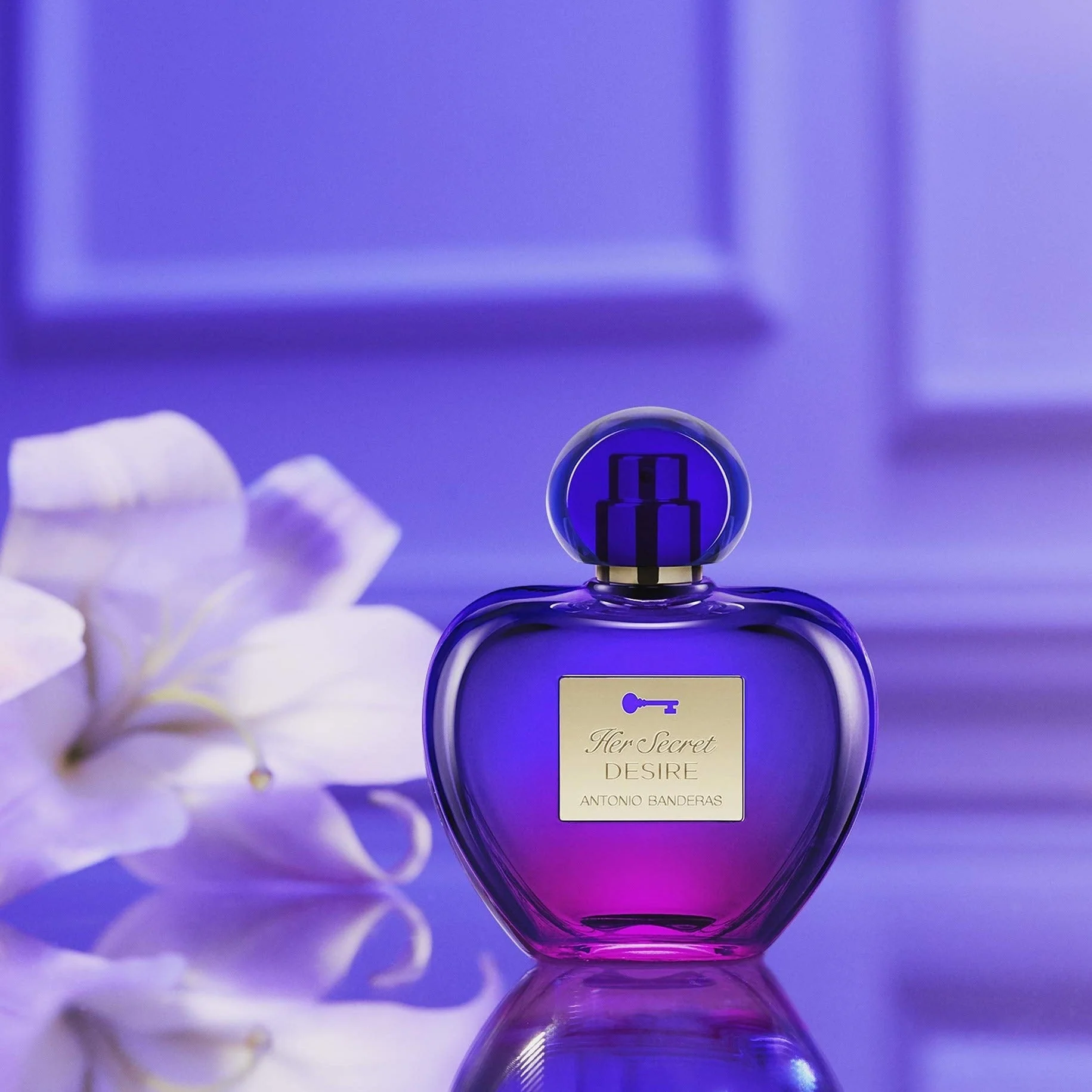 Antonio Banderas Seduction Doses Her Secret Desire EDT - Image 3