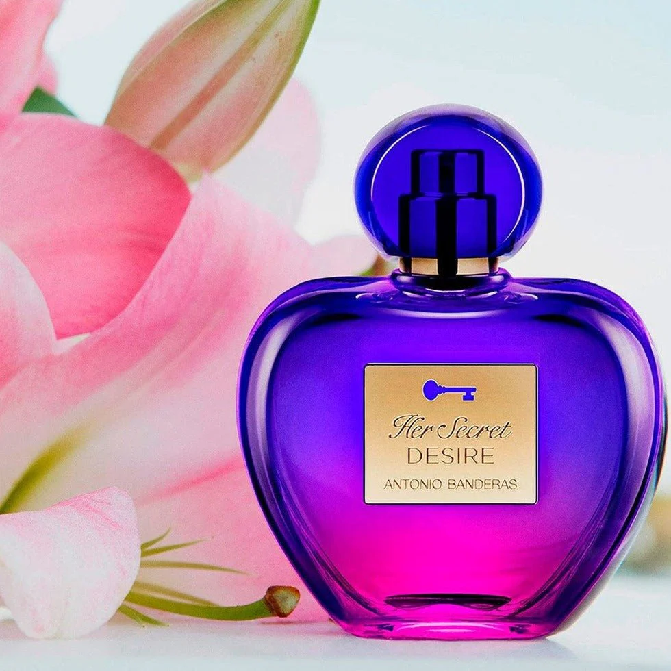 Antonio Banderas Seduction Doses Her Secret Desire EDT - Image 4
