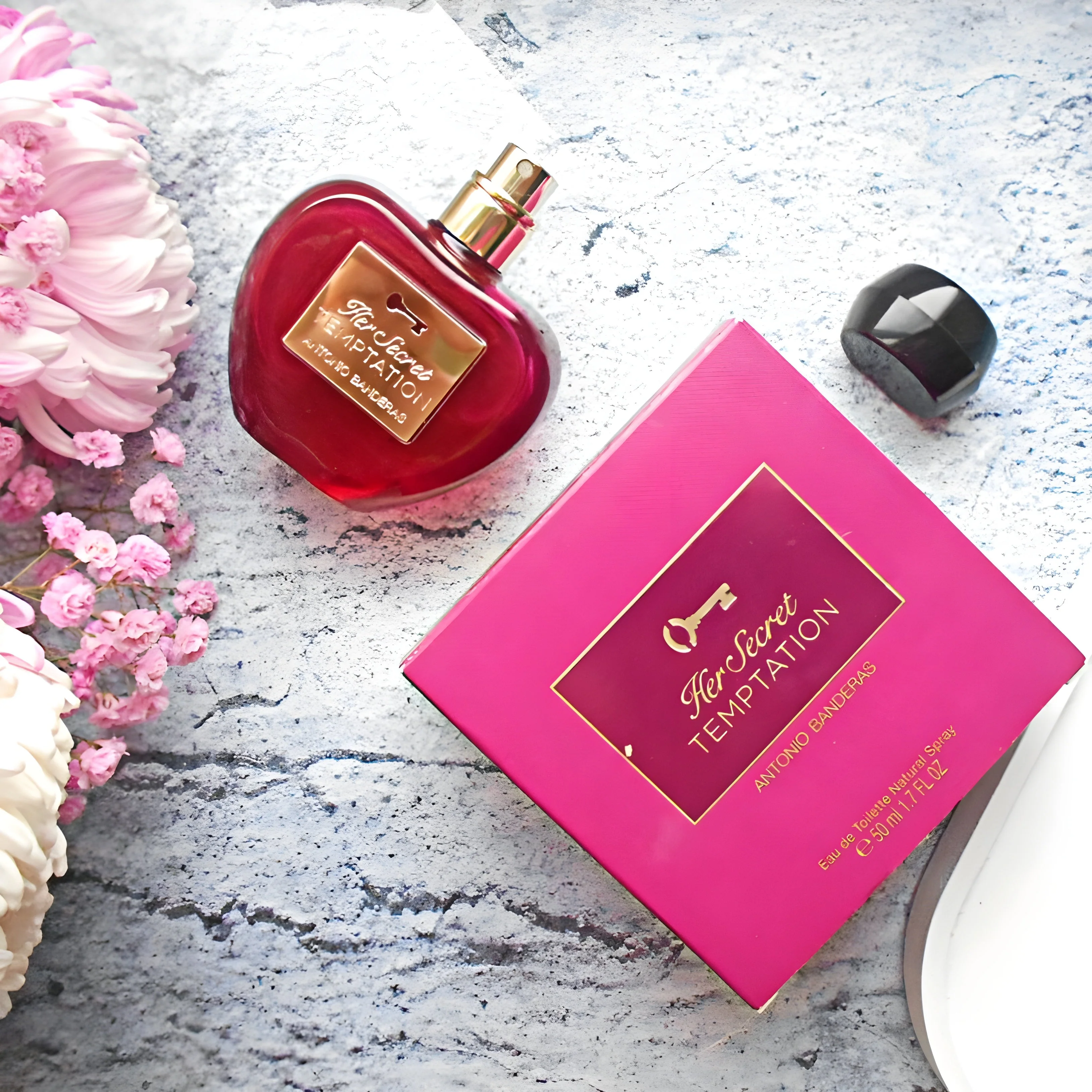 Antonio Banderas Seduction Doses Her Secret Temptation EDT - Image 2