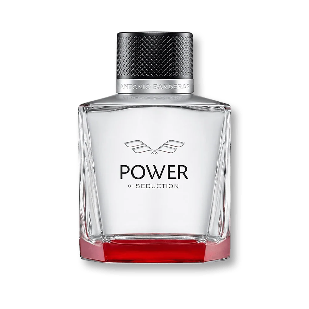 Antonio Banderas Seduction Doses Power Of Seduction EDT