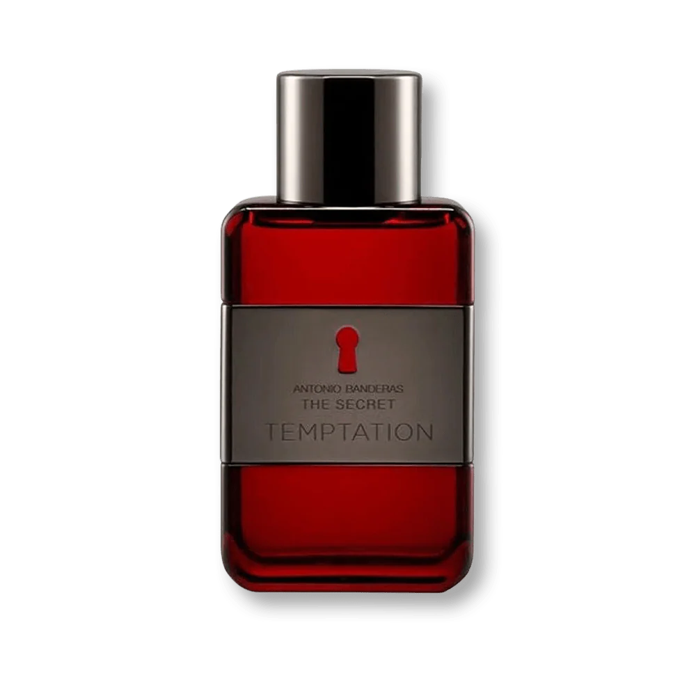 Antonio Banderas Seduction Doses The Secret Temptation EDT