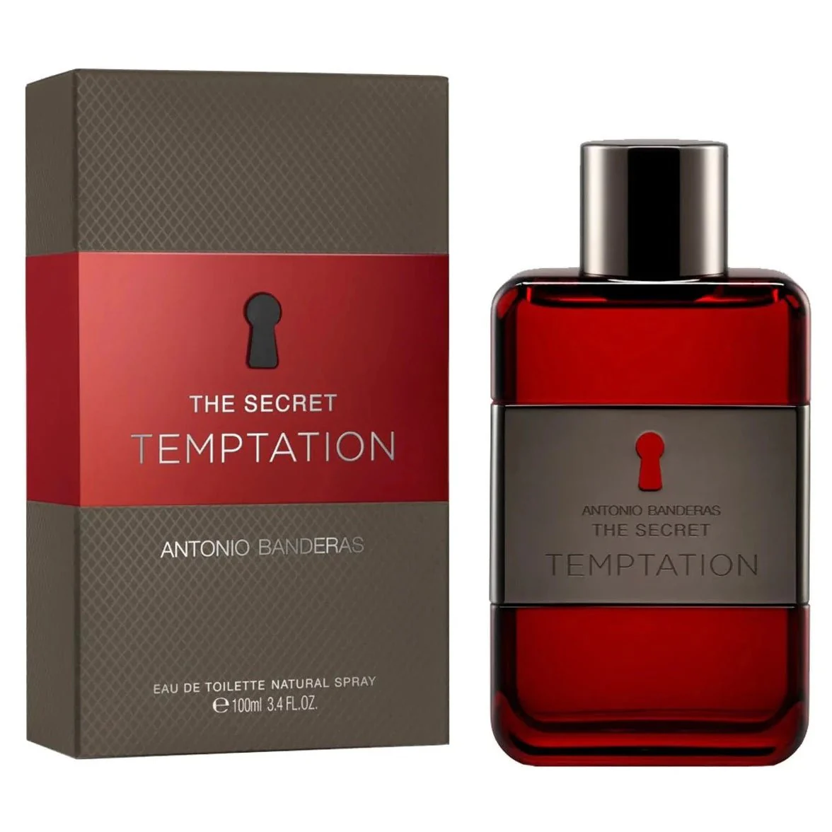 Antonio Banderas Seduction Doses The Secret Temptation EDT - Image 5