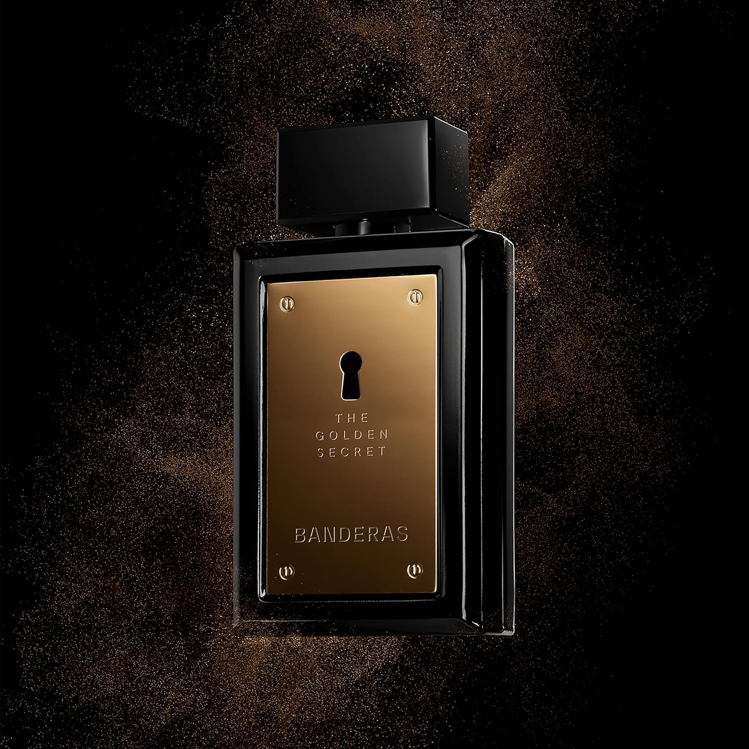 Antonio Banderas The Golden Secret Deodorant Spray - Image 3