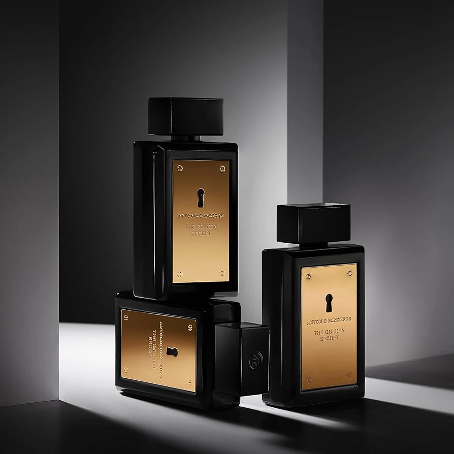 Antonio Banderas The Golden Secret Deodorant Spray - Image 5