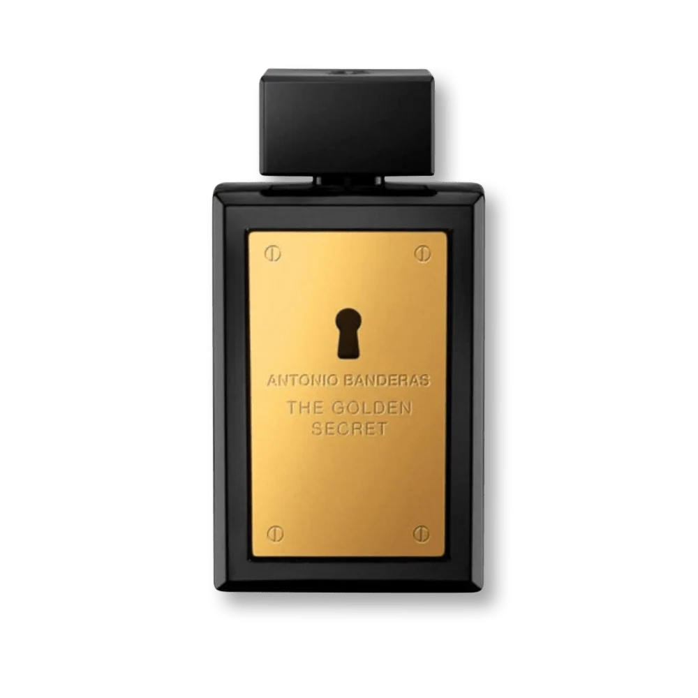 Antonio Banderas The Golden Secret EDT