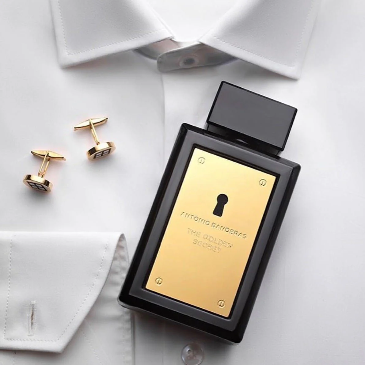 Antonio Banderas The Golden Secret EDT - Image 4