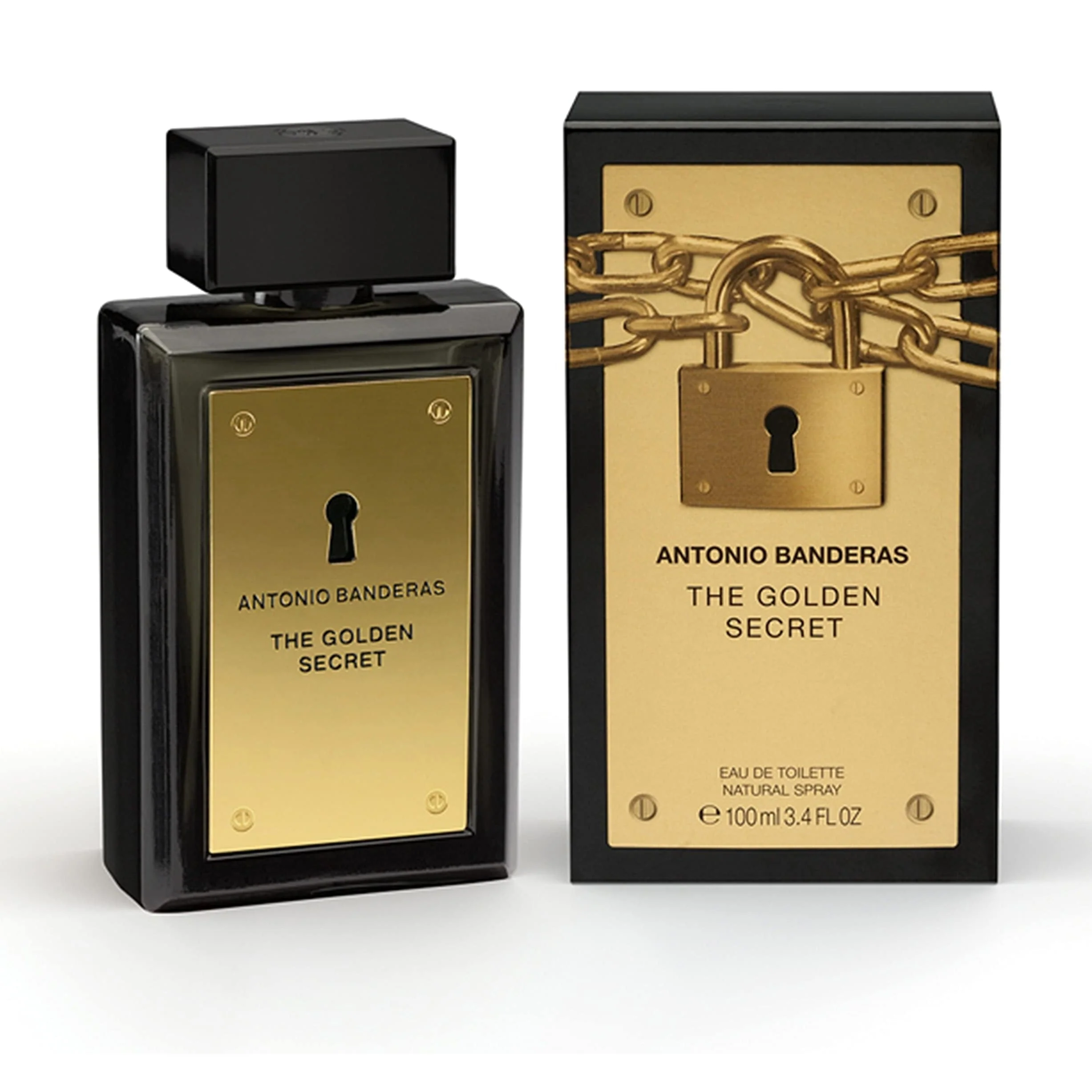 Antonio Banderas The Golden Secret EDT - Image 5
