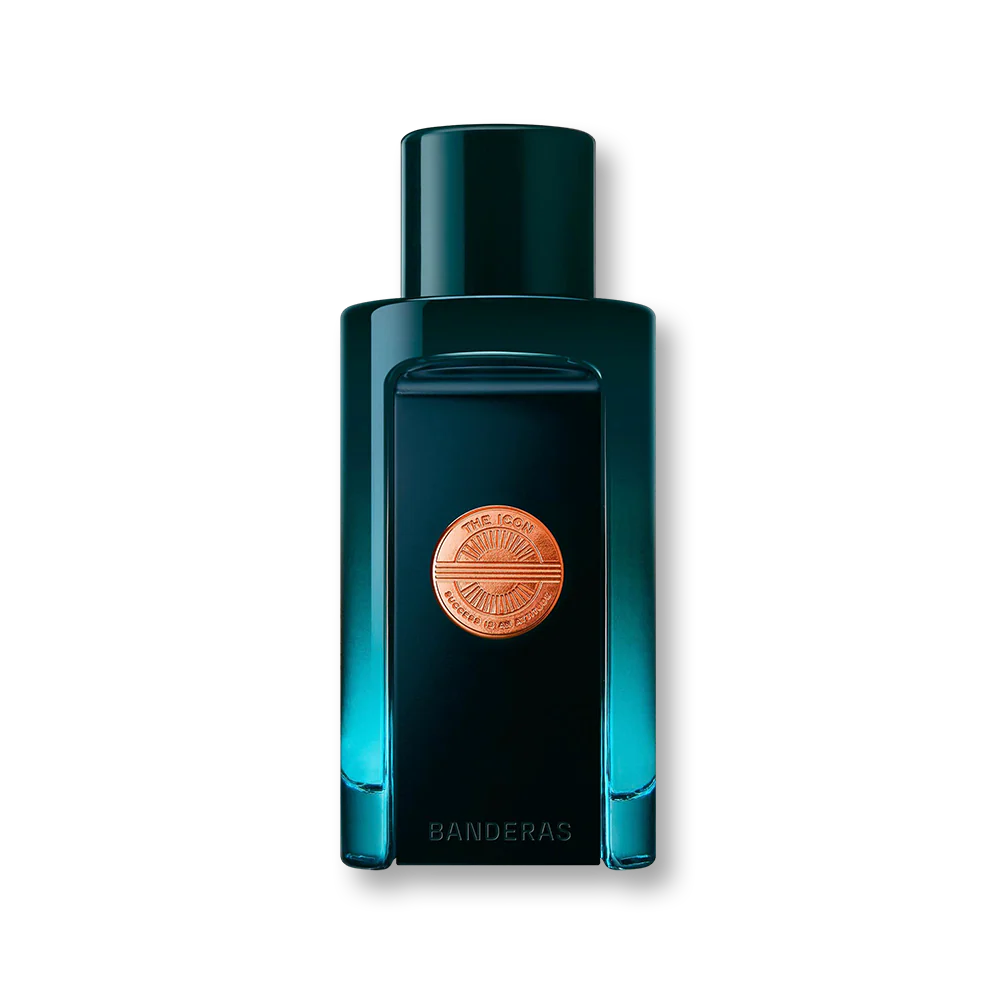 Antonio Banderas The Icon Attitude EDP