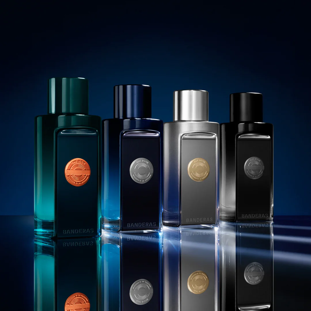 Antonio Banderas The Icon Attitude EDP - Image 3
