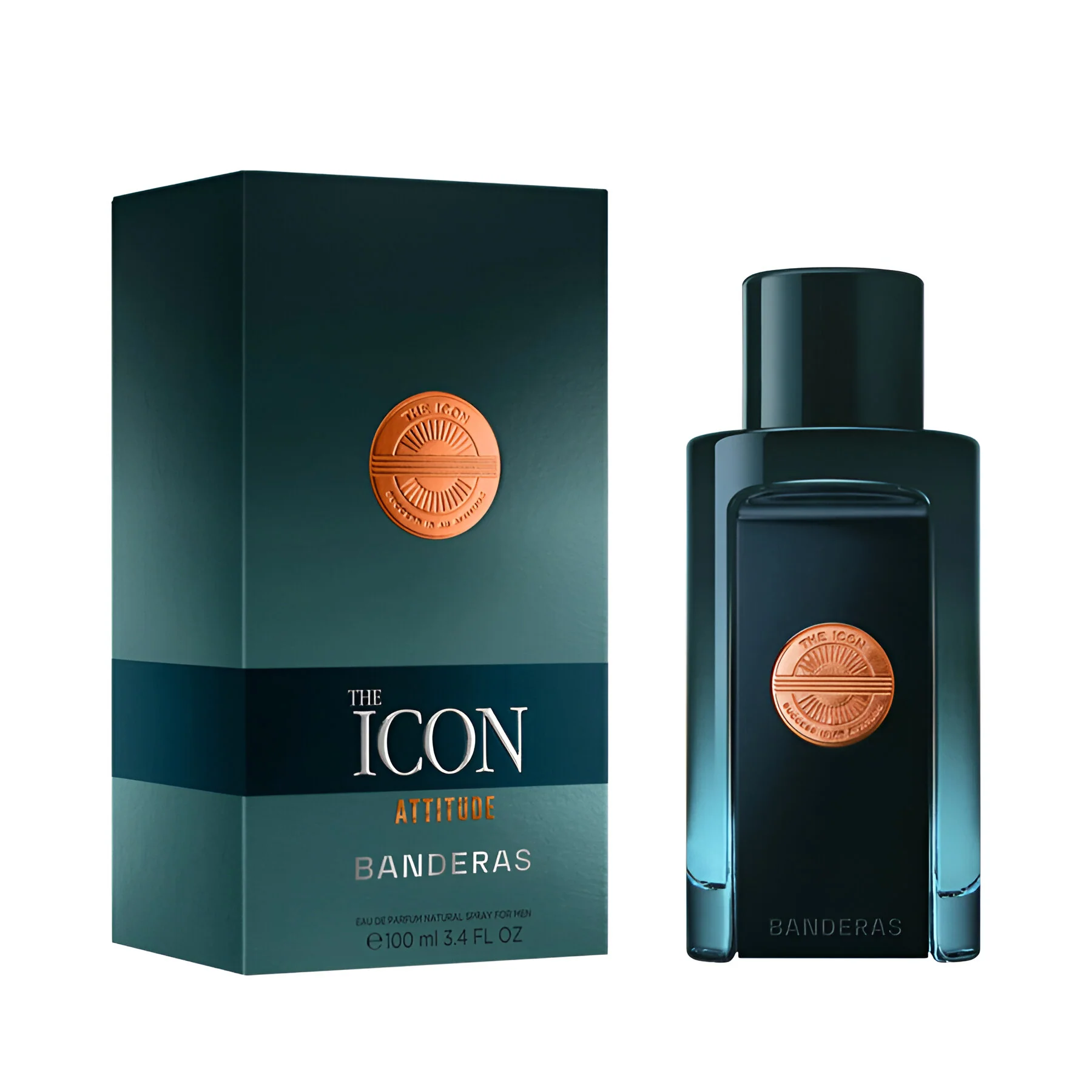 Antonio Banderas The Icon Attitude EDP - Image 4