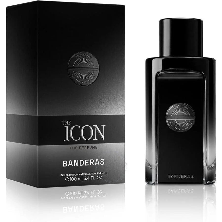 Antonio Banderas The Icon EDP - Image 6