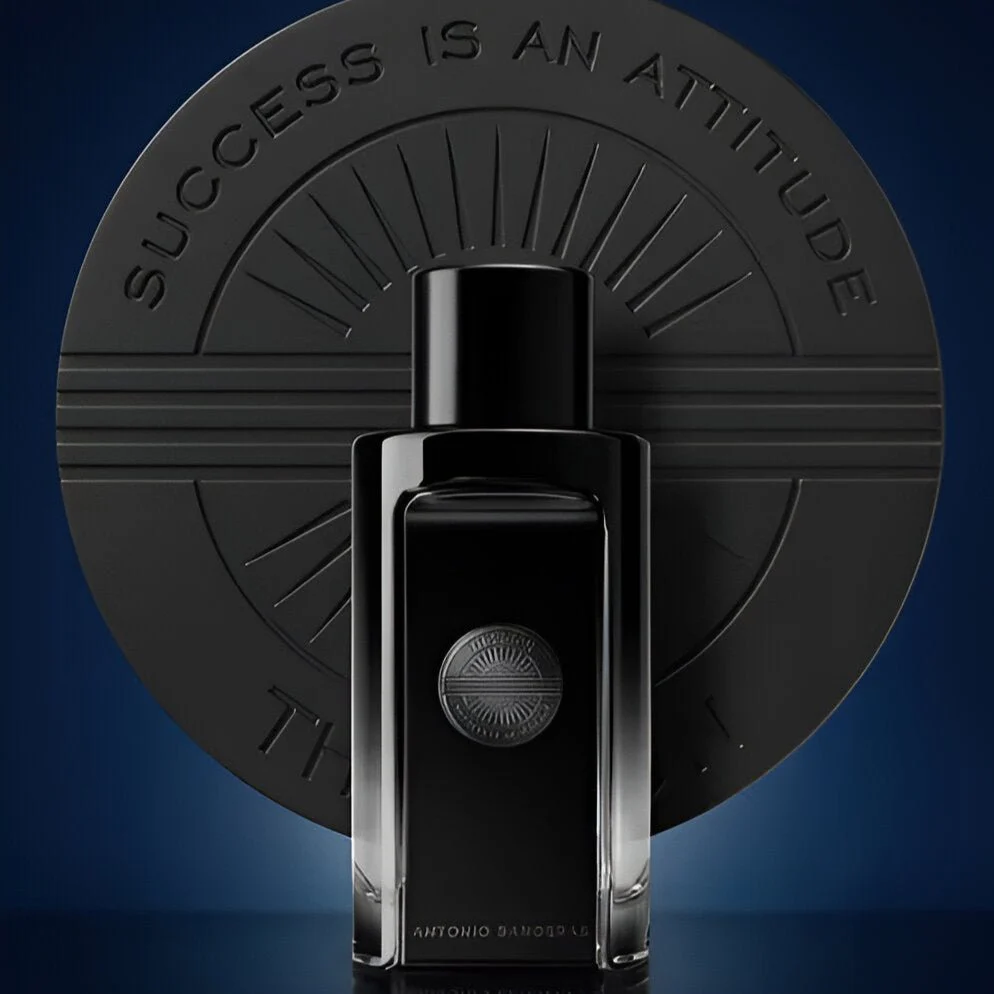 Antonio Banderas The Icon EDP Deodorant Spray Gift Set for Men - Image 4