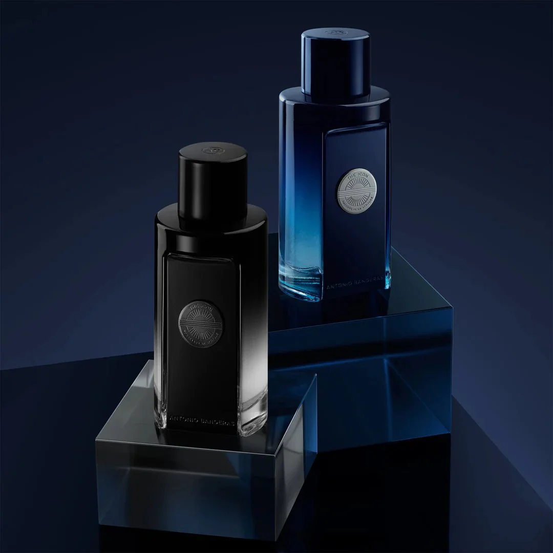 Antonio Banderas The Icon EDP Deodorant Spray Gift Set for Men - Image 5