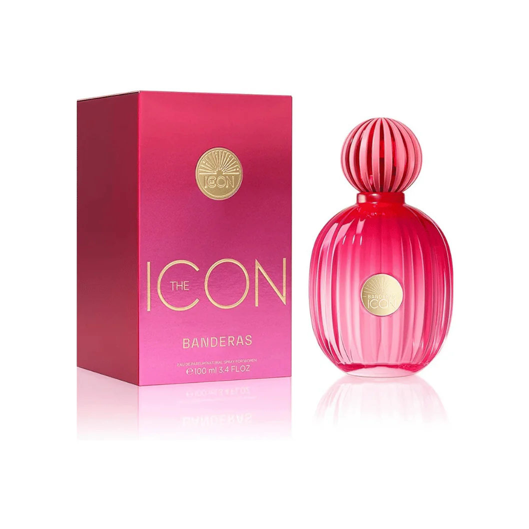 Antonio Banderas The Icon EDP For Women - Image 4