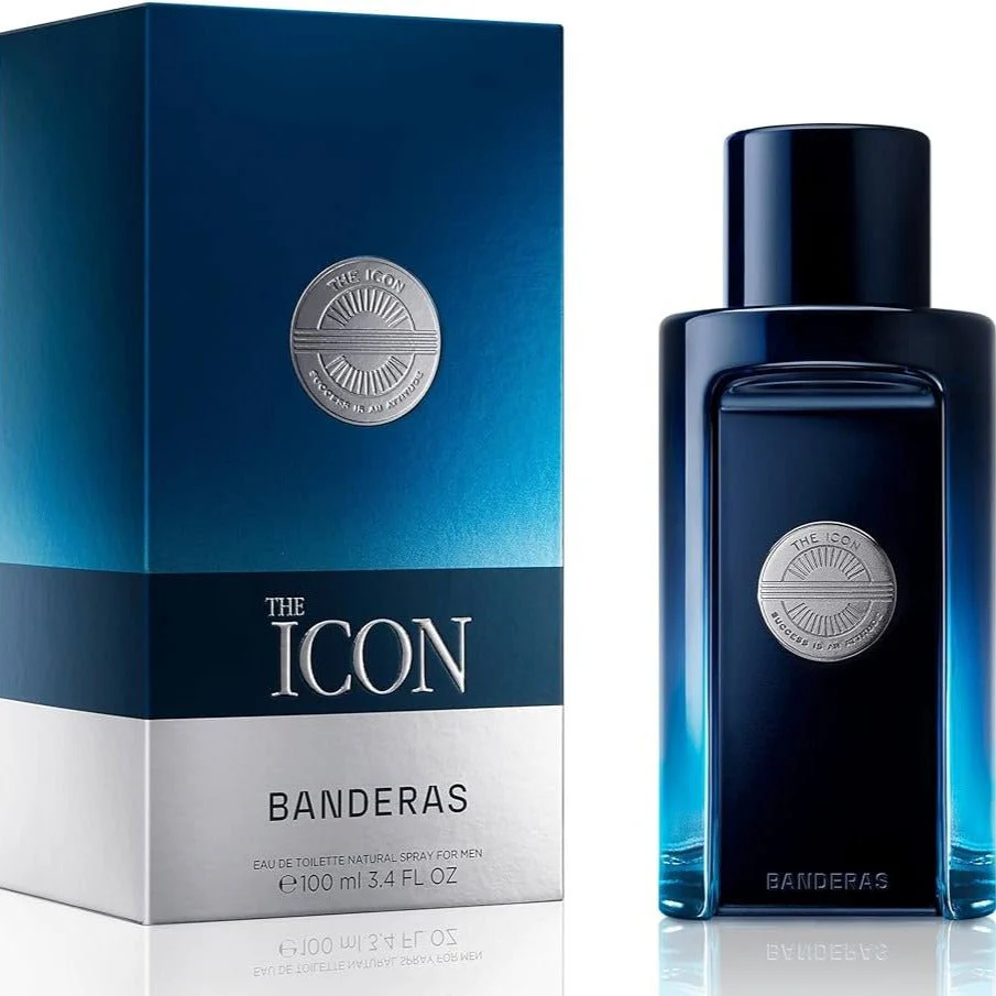 Antonio Banderas The Icon EDT - Image 6