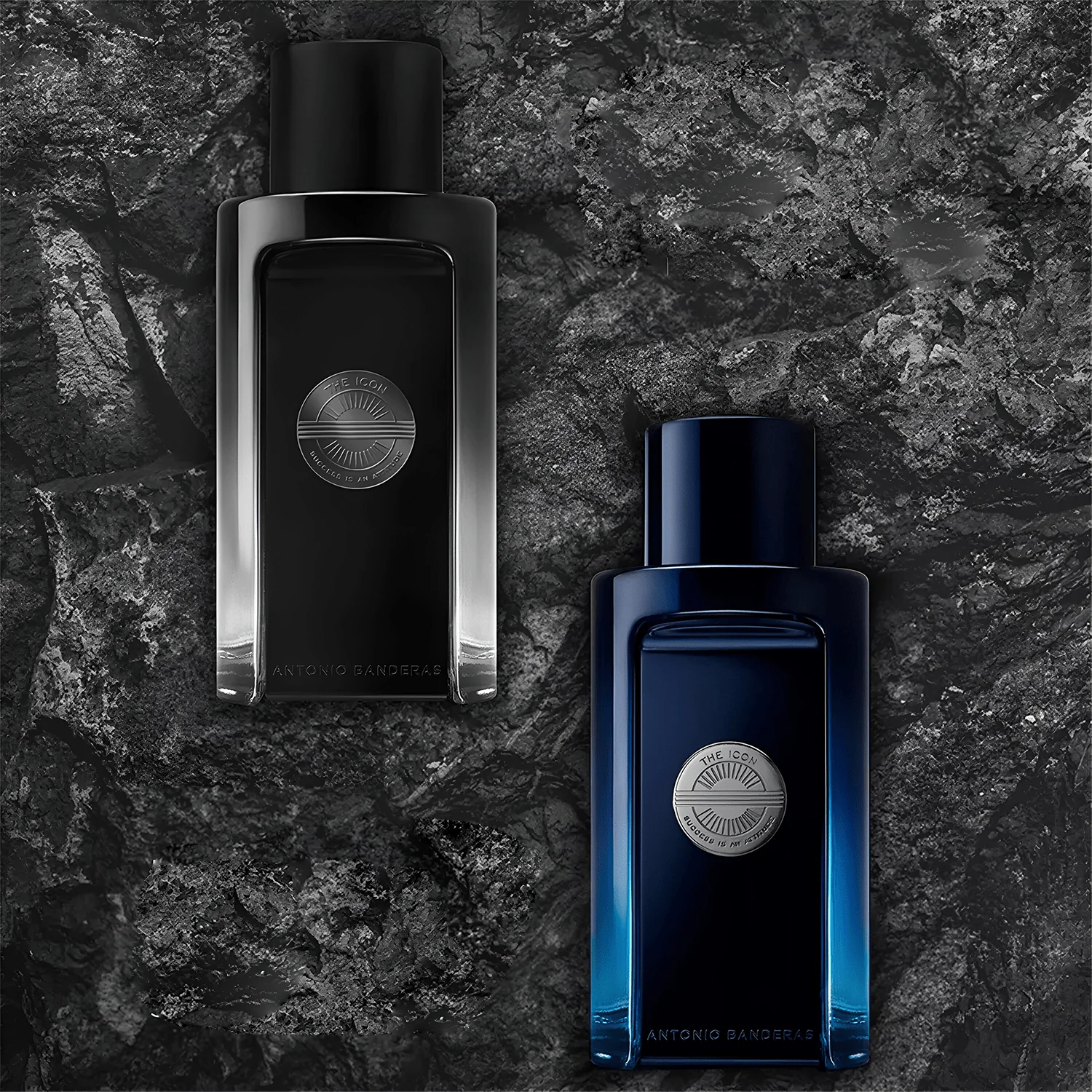 Antonio Banderas The Icon EDT Deodorant Spray Gift Set for Men - Image 5
