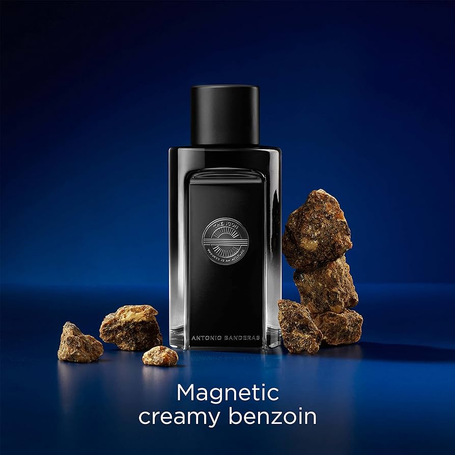 Antonio Banderas The Icon EDT For Men - Image 3