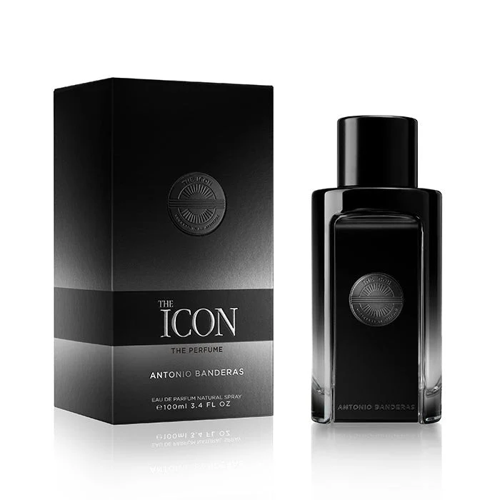 Antonio Banderas The Icon EDT For Men - Image 5