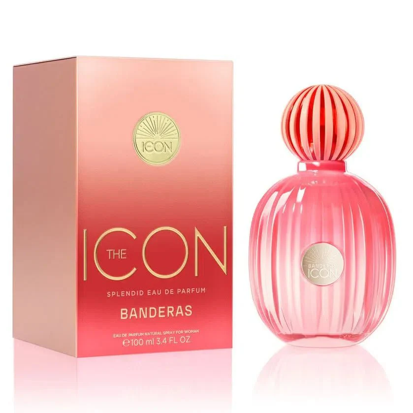 Antonio Banderas The Icon Splendid EDP - Image 4