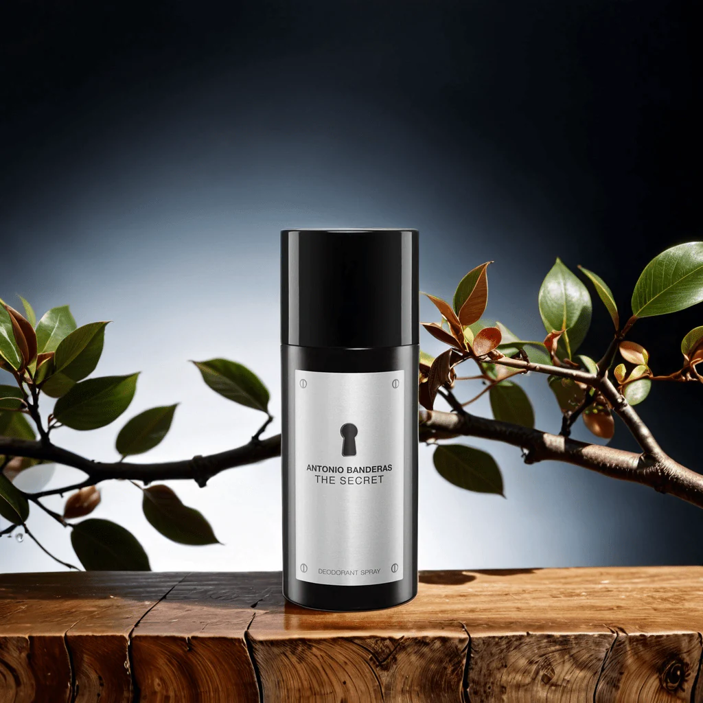 Antonio Banderas The Secret Deodorant Spray - Image 4