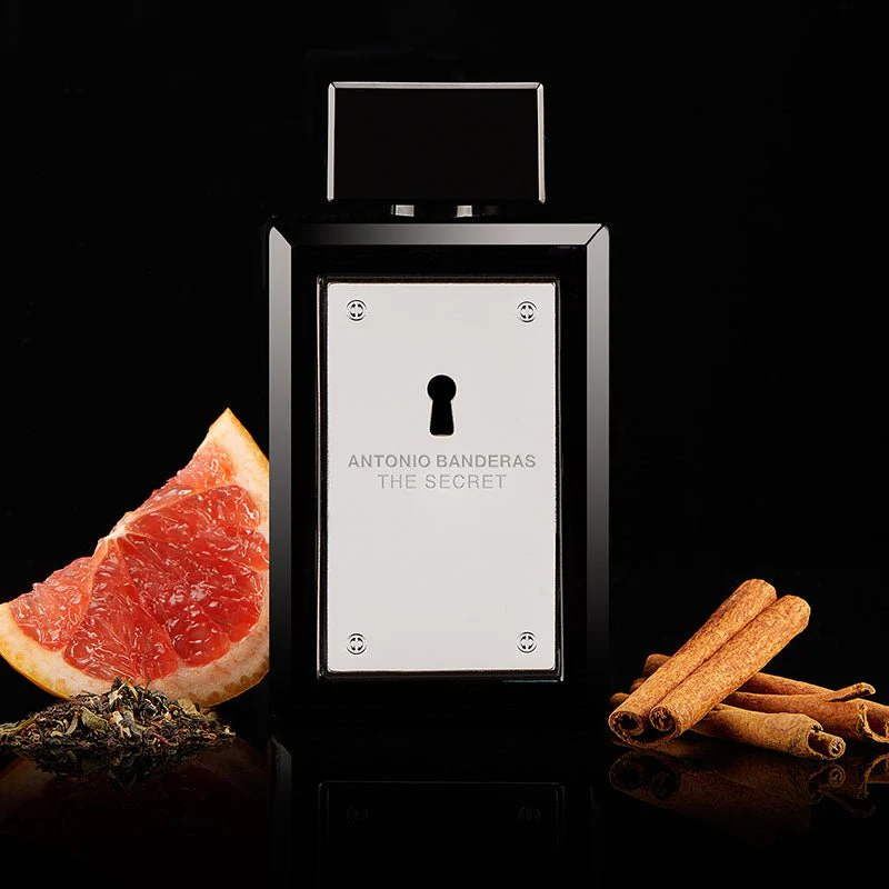 Antonio Banderas The Secret EDT For Men - Image 3