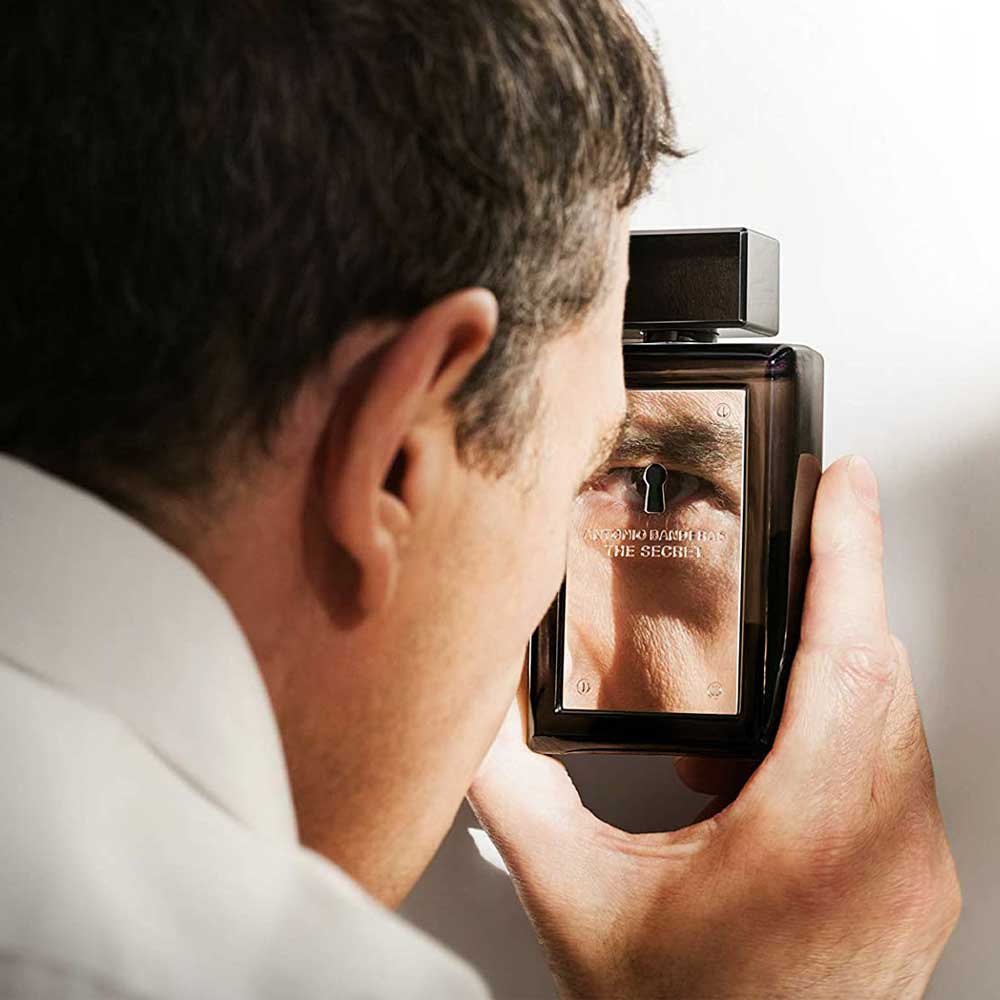 Antonio Banderas The Secret EDT For Men - Image 4